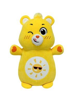 Squishmallows Original "Care Bears" 6 inch Funshine Bear HugMees – Child's Ultra